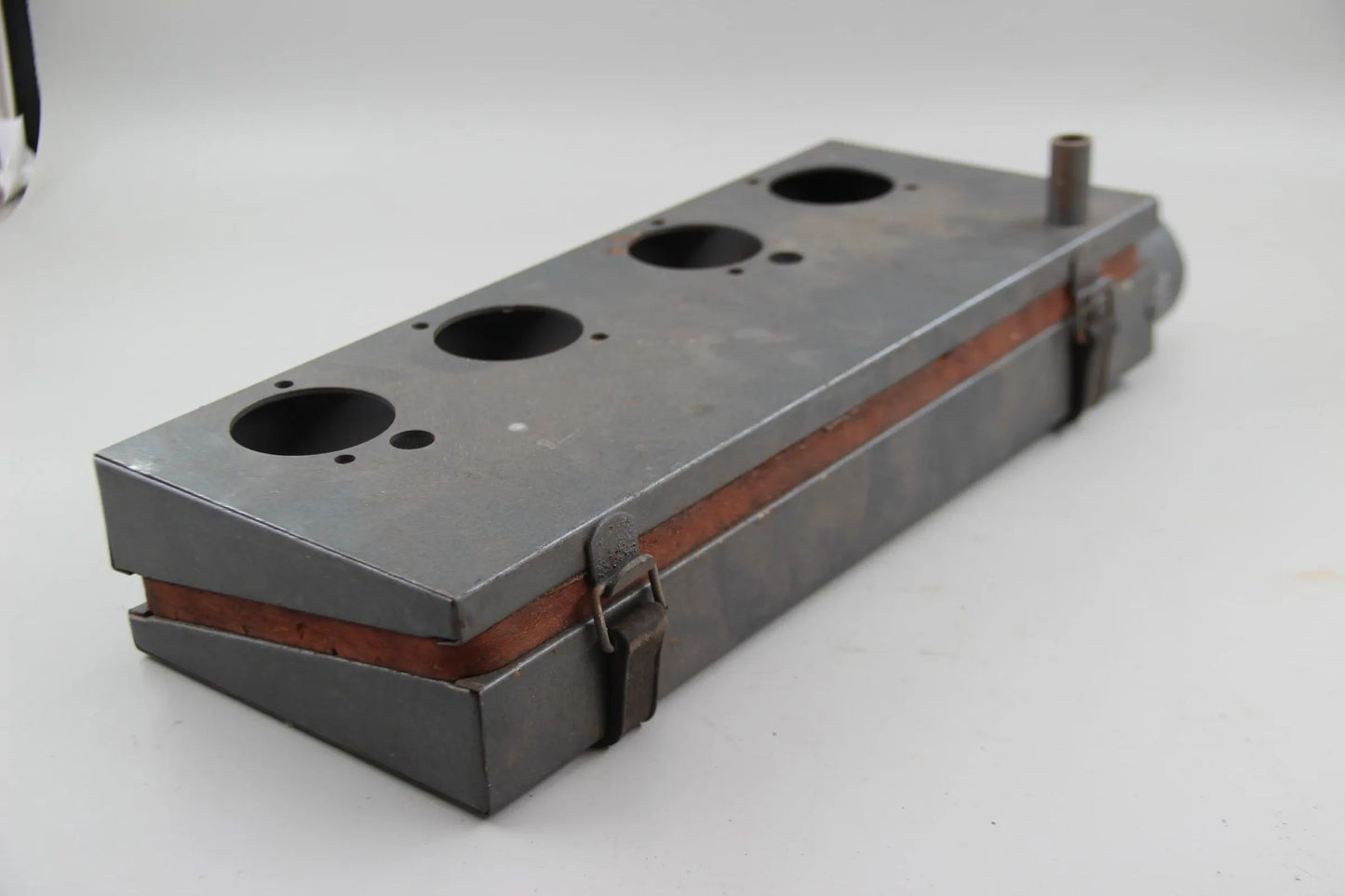 BMW 1600-2002 M10 Airbox Luftfilter Ansaugung Weber Motorsport Intake