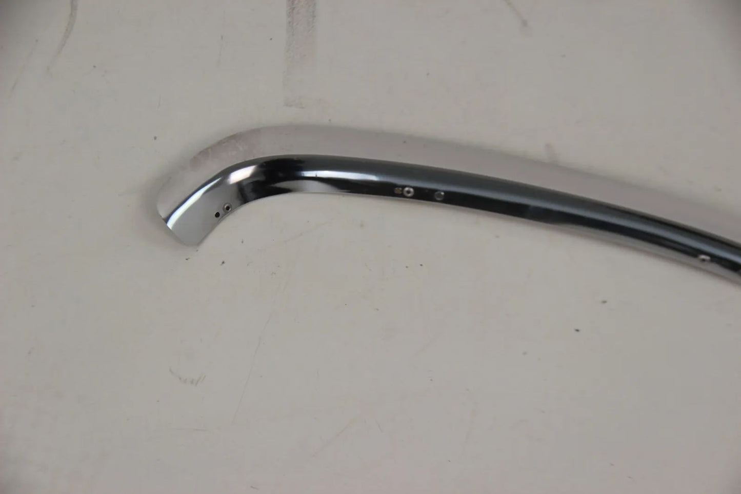 Original BMW E46 3er Touring 316i-330i Zierleiste Regenrinne rechts hinten Chrom