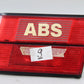 Original BMW E34 518i-540i M5 Heckleuchte Heckklappe rechts 63211379398