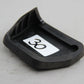 Original BMW E81 E30 E93 E34 E61 E24 E64 E32 Pedalüberzug B=100MM 35211160421