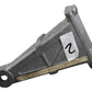 Original BMW E30 320i 323i 324d 325i Tragbügel links Aluminium 11811176565
