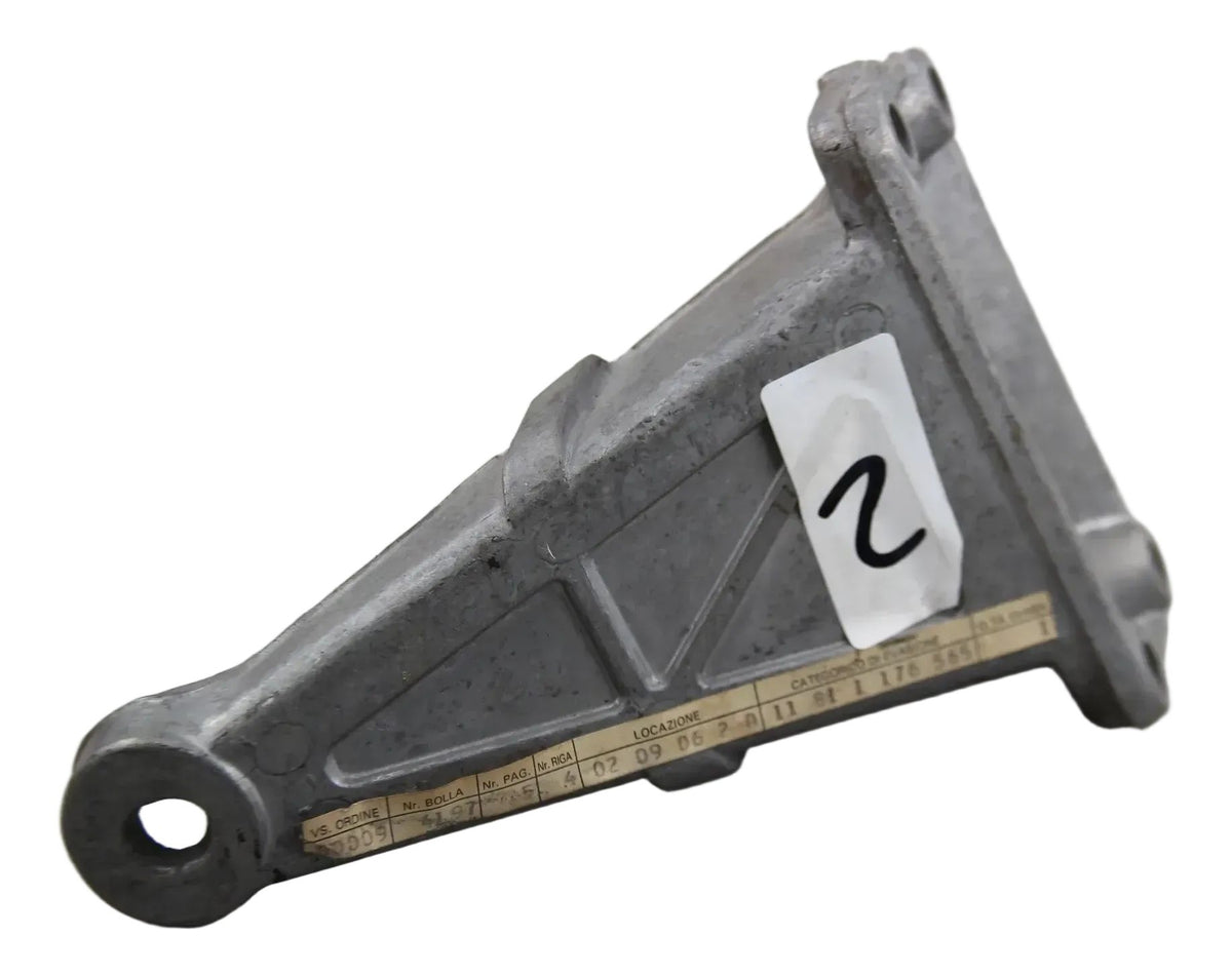 Original BMW E30 320i 323i 324d 325i Tragbügel links Aluminium 11811176565
