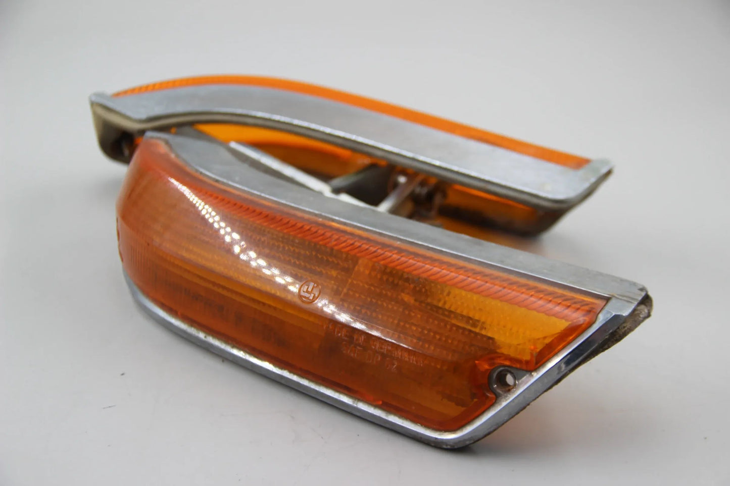 Orig BMW NK 1500 1600 1800 2000 ti Blinker rechts + links 63131350976 1350975