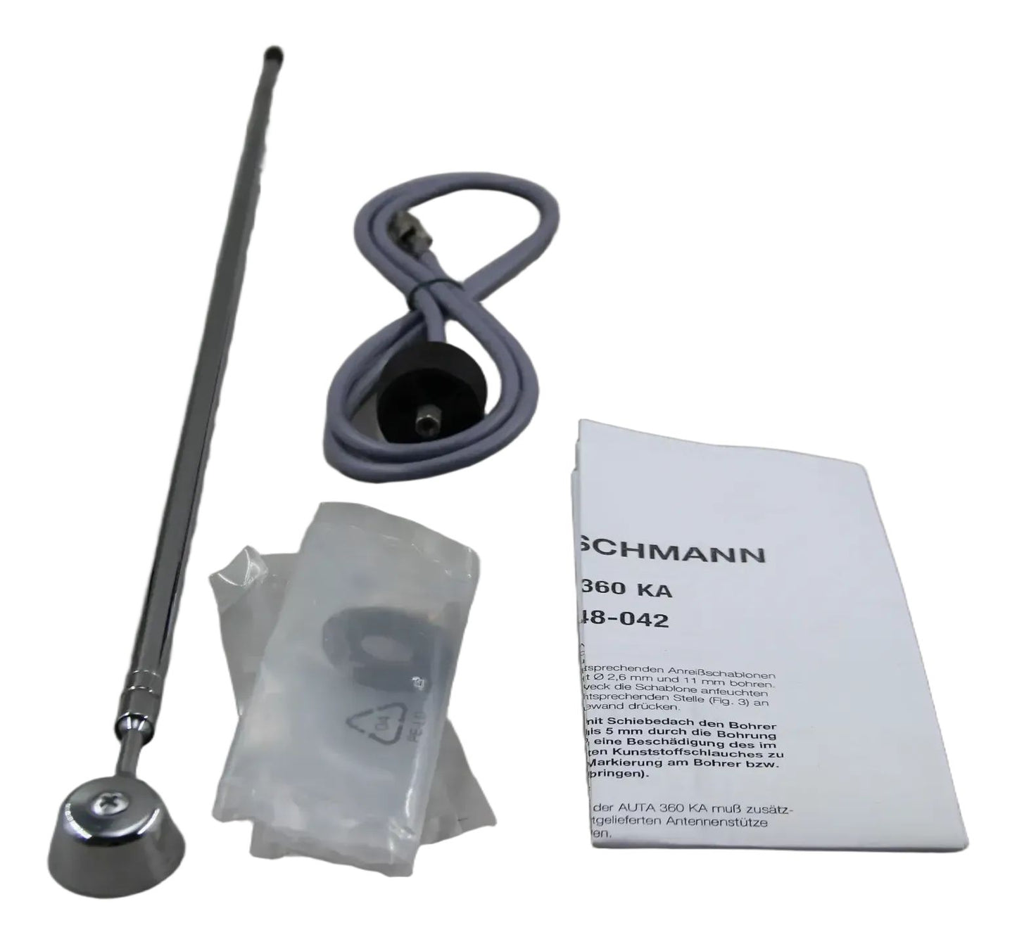 Original BMW E10 NK Antenne NOS NLA 65211350776
