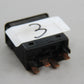 Original BMW E30 3er 5er 7er Schalter Nebelschlussleuchte NOS NLA 1380314