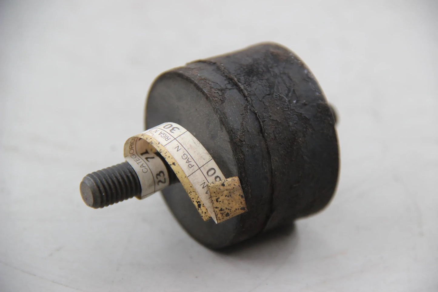 Original BMW E21 318i 320i 323i E30 323i E12 518i E28 Gummilager 23711109173