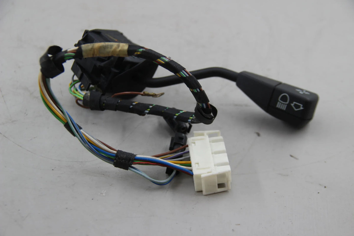 Original BMW E34 518i E32 Schalter Blink-Abblend-Fernlicht NOS NLA 61318350971