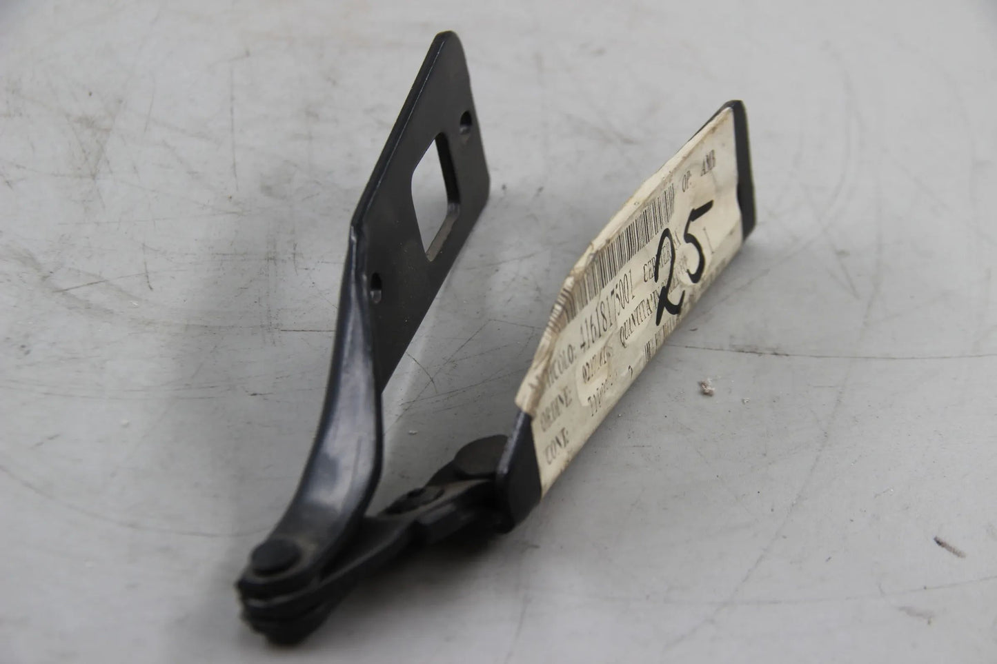 Original BMW E36 316i 318i 320i-328i M3 Scharnier Frontklappe links 41618175001