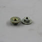 Original BMW E36 318i E34 E38 E31 2x Sechskantmutter mit Scheibe BM6 07129946302