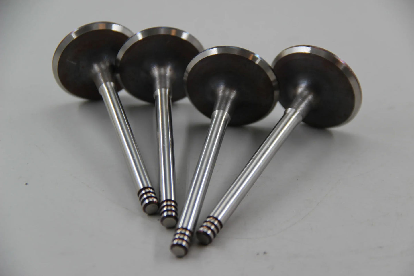 Orig. BMW E30 4x Einlassventil mit Schaftaufmass +0,1mm 42,0/7,10MM 11341727359