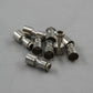 Original BMW E21 E30 E36 E12 E28 E34 E24 E23 E32 E38 9x Rundstecker 12121705656