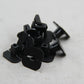 Original BMW E46 E39 E60 E63 E65 E83 10x Spreizmutter schwarz 63128374670