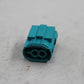 Original BMW E82 E88 E46 Universal-Buchsengehäuse uncodiert NOS NLA 61138352390