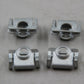 Orig. BMW E39 520i-540i E38 728i-750i L7 E52 Alpina V8 Z8 4x Klammer 51718176503