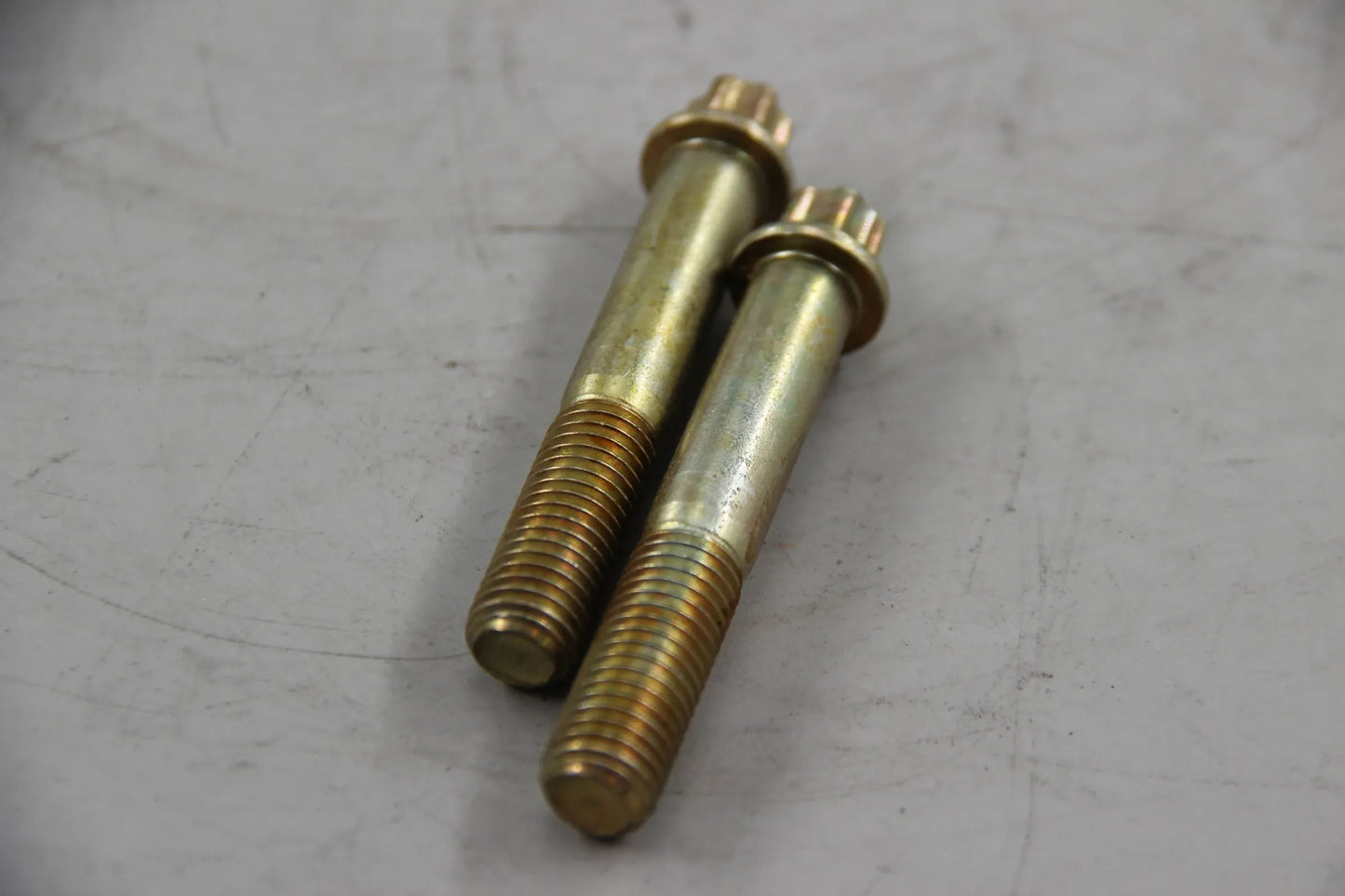 Original BMW 1er 3er 5er 6er 7er 2x Torxschraube M12X75 NOS NLA 24001215041