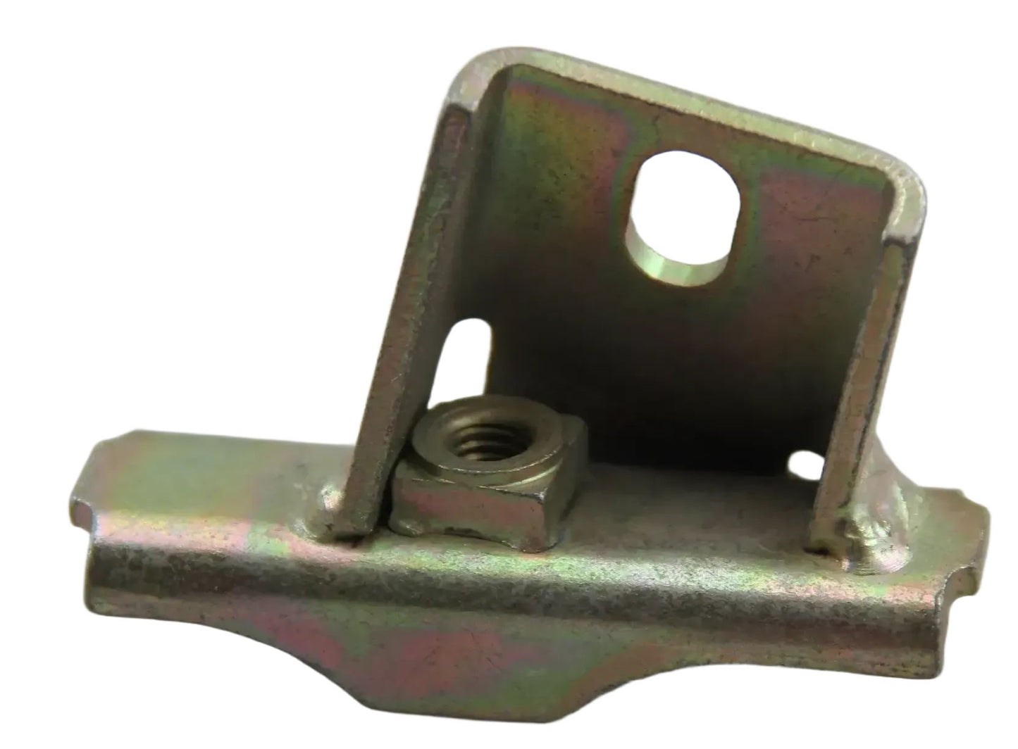 Original BMW E21 3er 323i M20 Limousine Halter Auspuffhalter 18211246722
