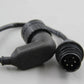 Original BMW E30 316i 318i M40 Adapterleitung Service NOS NLA 13621734516