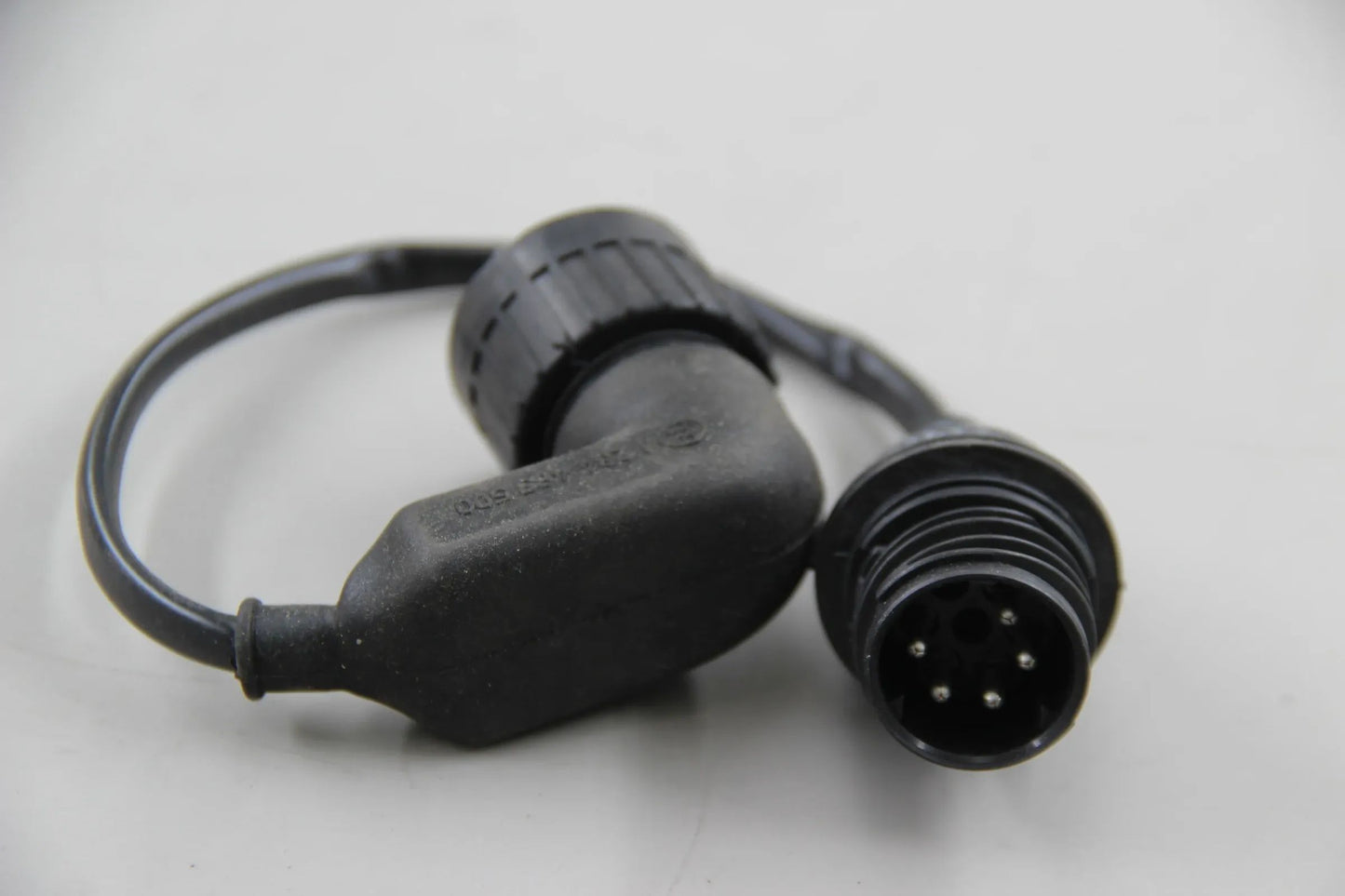 Original BMW E30 316i 318i M40 Adapterleitung Service NOS NLA 13621734516
