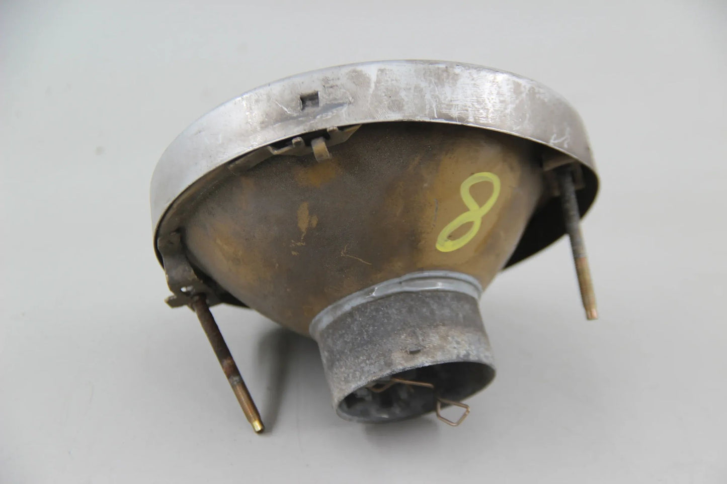 Original BMW E30 Scheinwerfer BOSCH 34445R8 1305601112