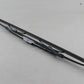 Original BMW E30 E36 Compact E28 Z1 Wischblatt mit Leitblech 61611386685
