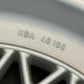 BBS Mahle Alufelgen BMW E9 E12 CSL M535i E3 7Jx14 ET11 2900868 KBA 40160