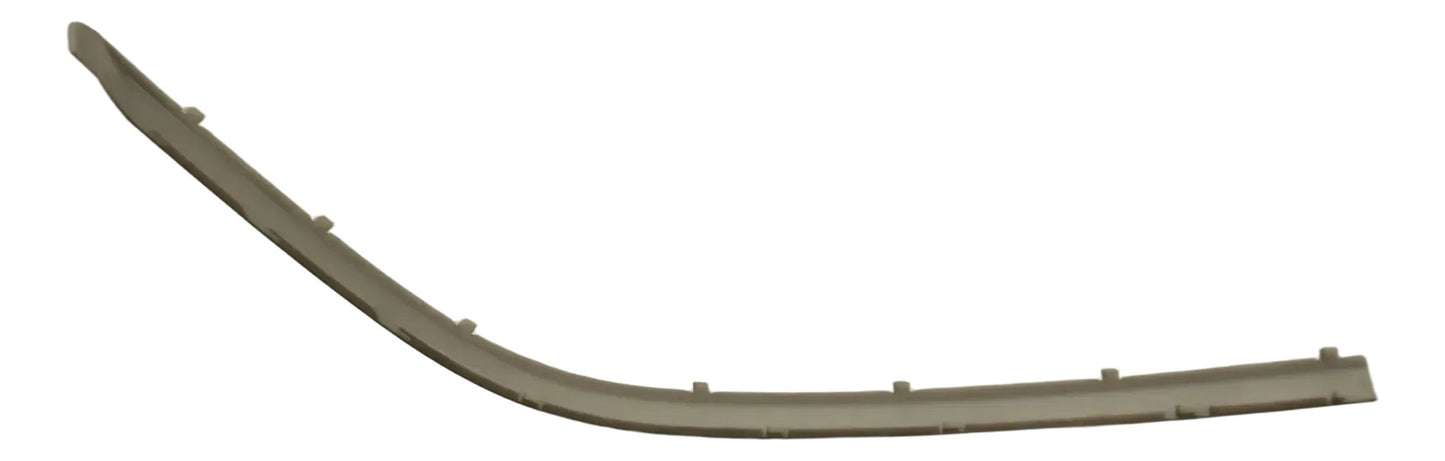 Original BMW E39 520i-540i Stossleiste grundiert vorne links chrom 51117005961