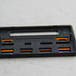 Original BMW E34 E32 Blende Aussentemperatur/Digitaluhr ITALIANO 62131374294