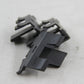 Original BMW E34 518i 520i 525i 530i-540i M5 3x Halteklammer links 51131978151
