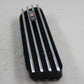 Orig BMW E46 M3 Ziergitter Seitenwand vorne rechts+links 51132694607 51132694608