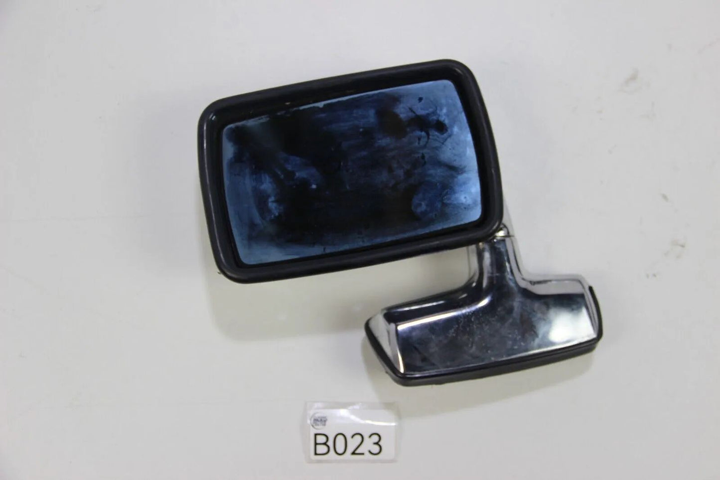 NEU Original BMW E9 Aussenspiegel elektronisch links chrom 3.0 csi csl NOS