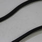 Original BMW E30 4-Türer 316i-325i M3 Türdichtung Vorne Links Kantenschutz OEM