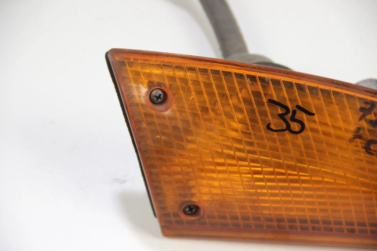 Original BMW E23 7er Blinker rechts 1361050 Indicator Turn Signal 728i-745i Turb