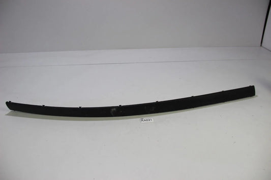 Original BMW E36 compact PDC Zierleiste Stoßstange hinten 8206375
