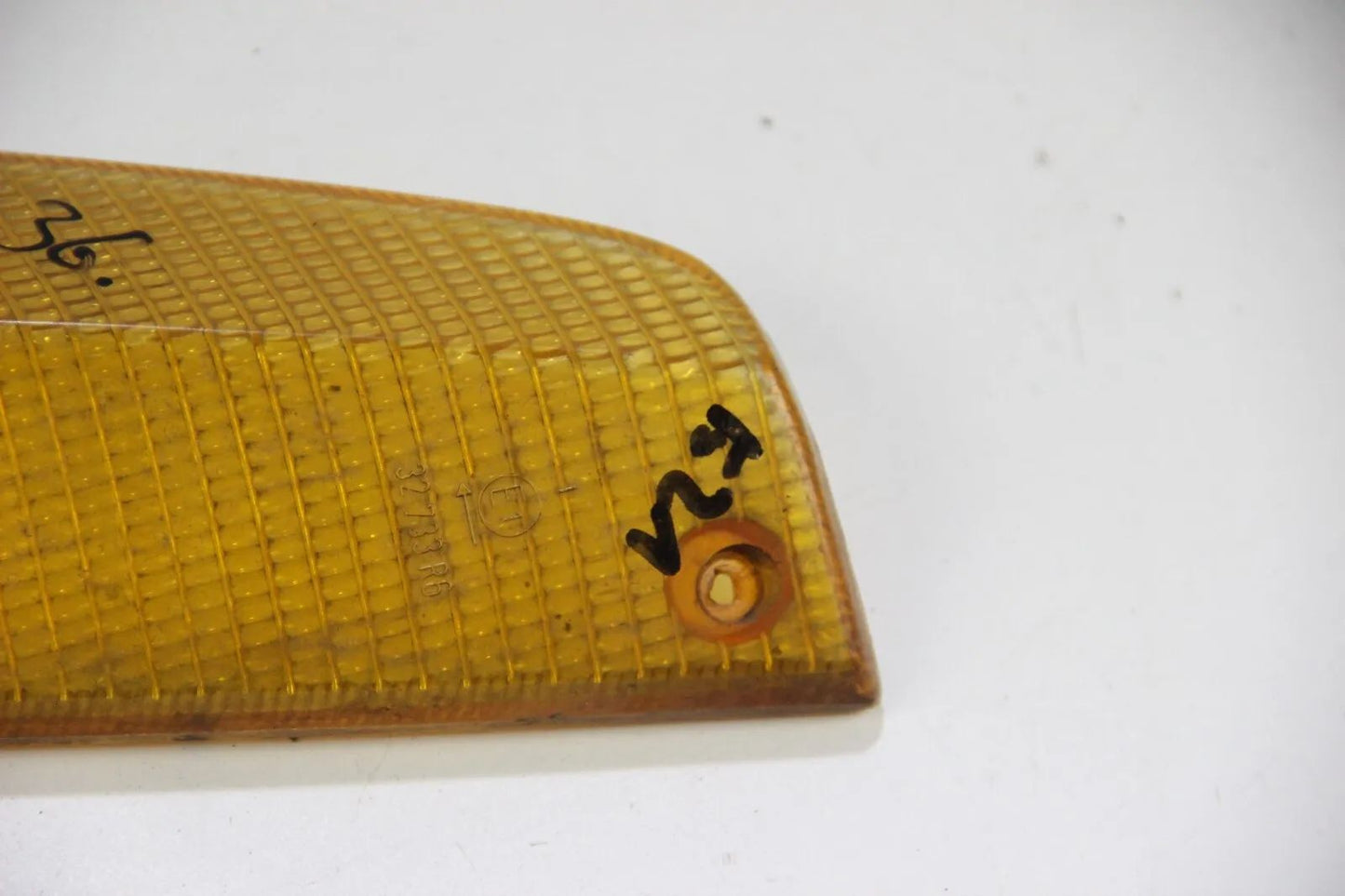 Original BMW E21 3er Blinker Scheibe/Plastik Lichtscheibe 1359162 OEM