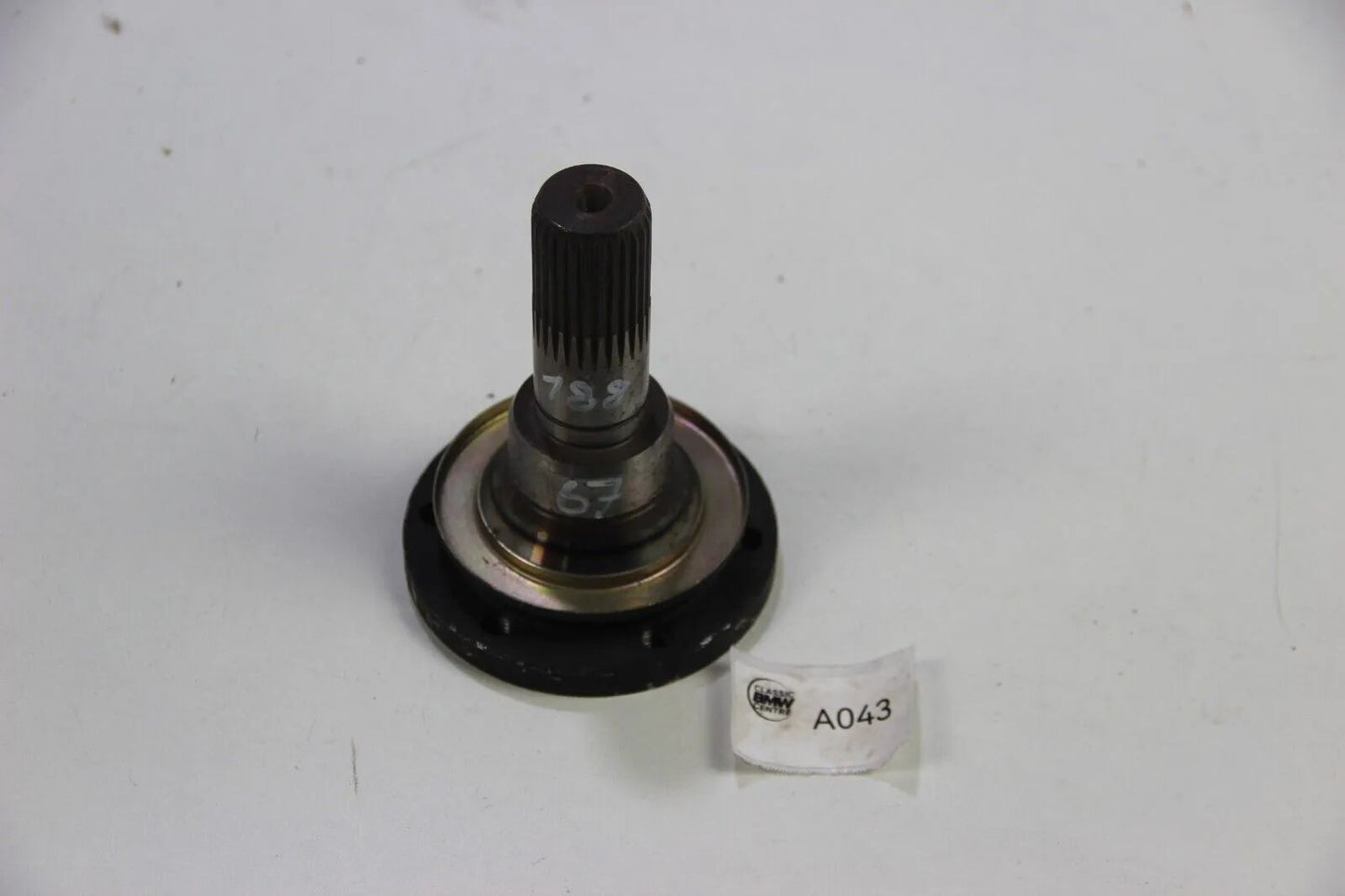 NEU Original BMW Z3 Mitnehmerflansch 188 Abtrieb 33121428903 Antriebsflansch