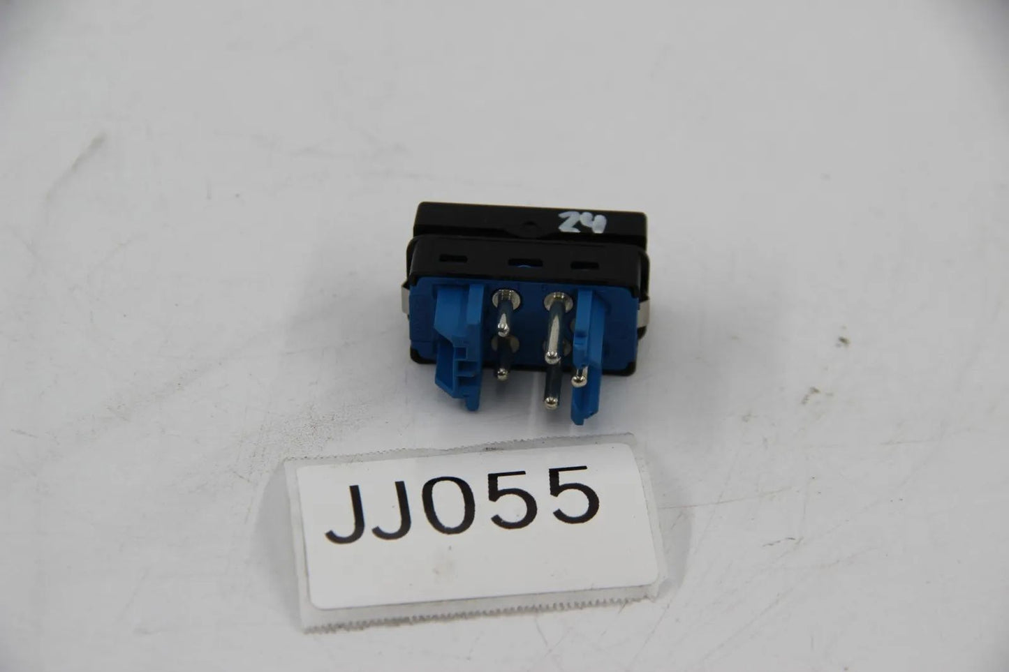 Original BMW E36 M3 M3 3.2 S50 S52 Schalter Fensterheber hinten blau 61311393361