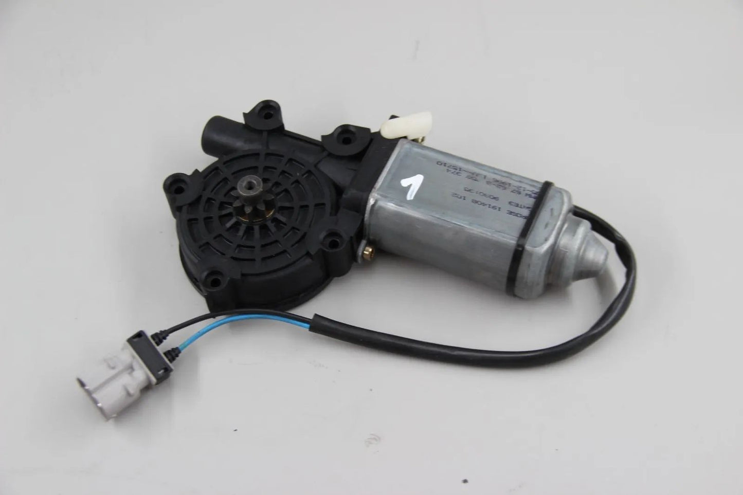 Original BMW E34 Flachmotor elkt. Fensterheber NOS 67628359374