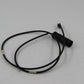 Original BMW E36 316g-323ti Bremsbelagfühler Hinterradbremse  34351182533