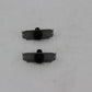 Original BMW E46 E60 E63 E52 Halteblech Aktivkohlefilter 2Stk 34306773697