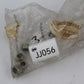 Original BMW E46 Z1 Sechskantmutter selbstsichernd 4Stk. M10X1-8-ZN 33521137360