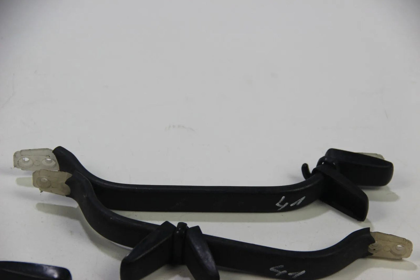 Original BMW E30 316i 318i 320i 325i M3 Angstgriff Satz 3 Stück Haltegriff 3er