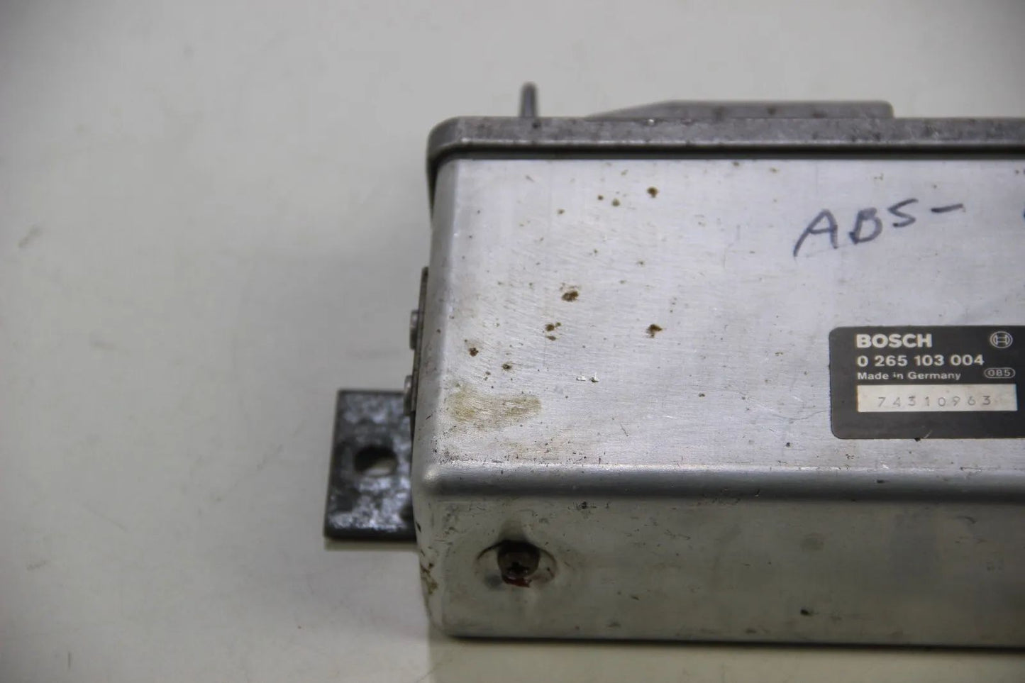 Original BMW E30 ABS Steuergerät 0265103004 ACU ABS Controller ECU