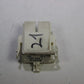 BMW E30 316i 318i M40	Kombiinstrument Codierstecker 18 Coding Plug 1385364