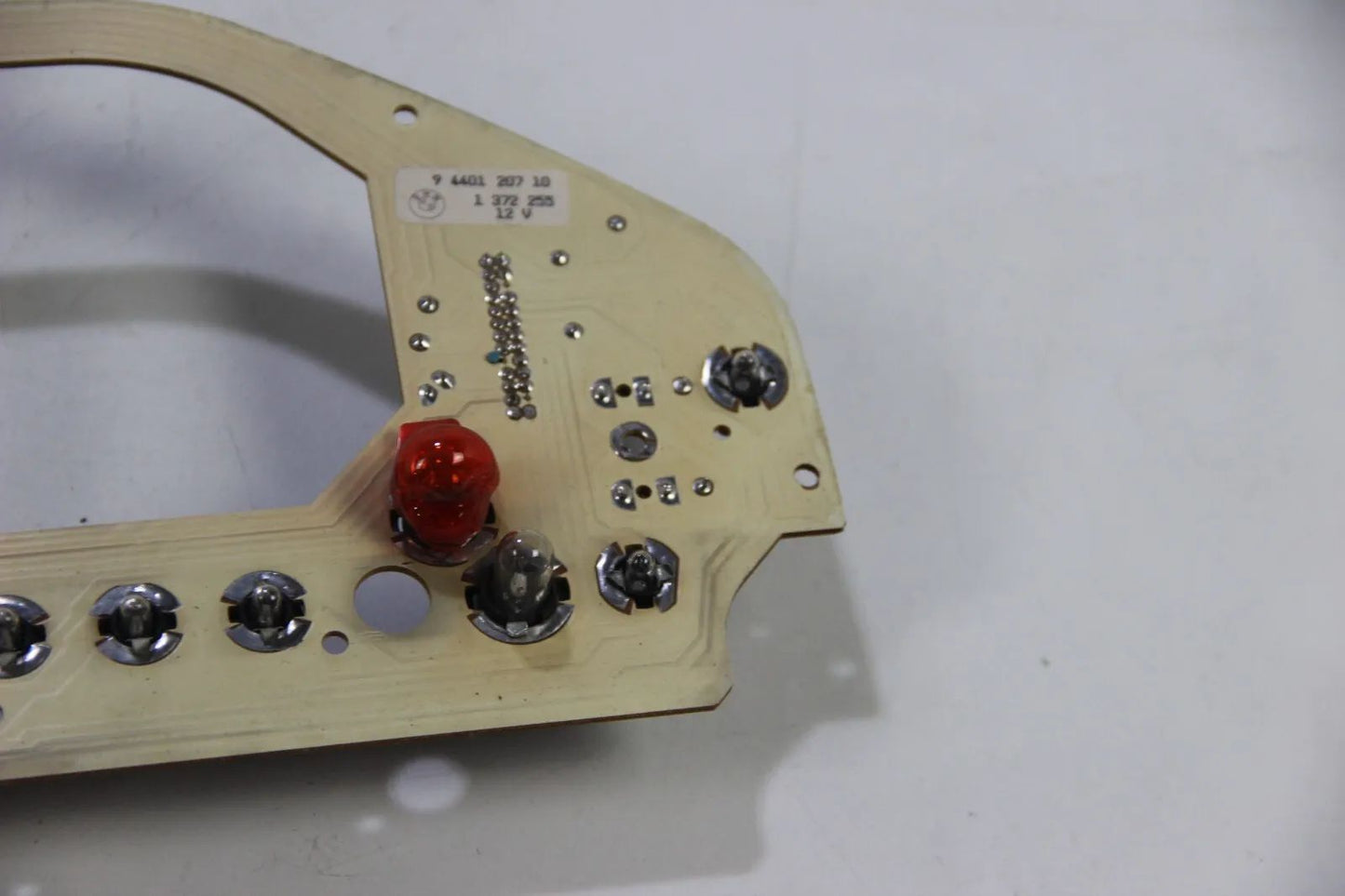 Original BMW E30 316i-325i 325e	Kombiinstrument Leiterplatte Platine	1372255