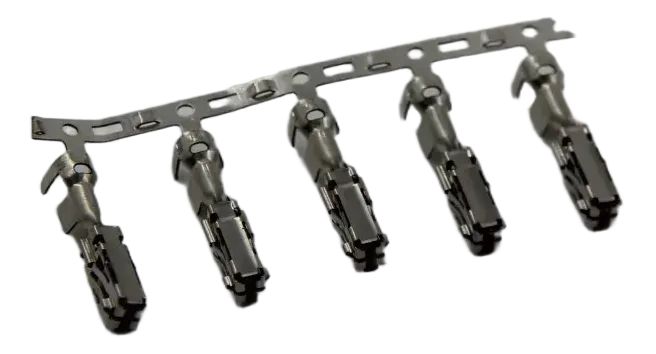 Original BMW E38 E46 E39 E53 Buchsenkontakt 1,5-2,5MM2 5Stk. 12512247475