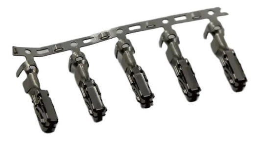 Original BMW E38 E46 E39 E53 Buchsenkontakt 1,5-2,5MM2 5Stk. 12512247475