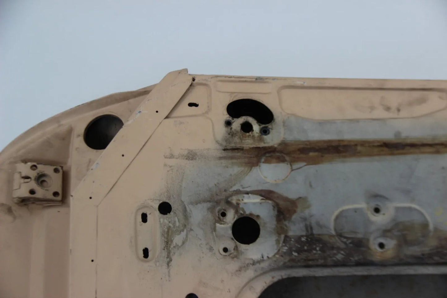 Original Porsche 356 Roadster Beifahrertür Tür Rechts NEUWERTIG KEIN ROST