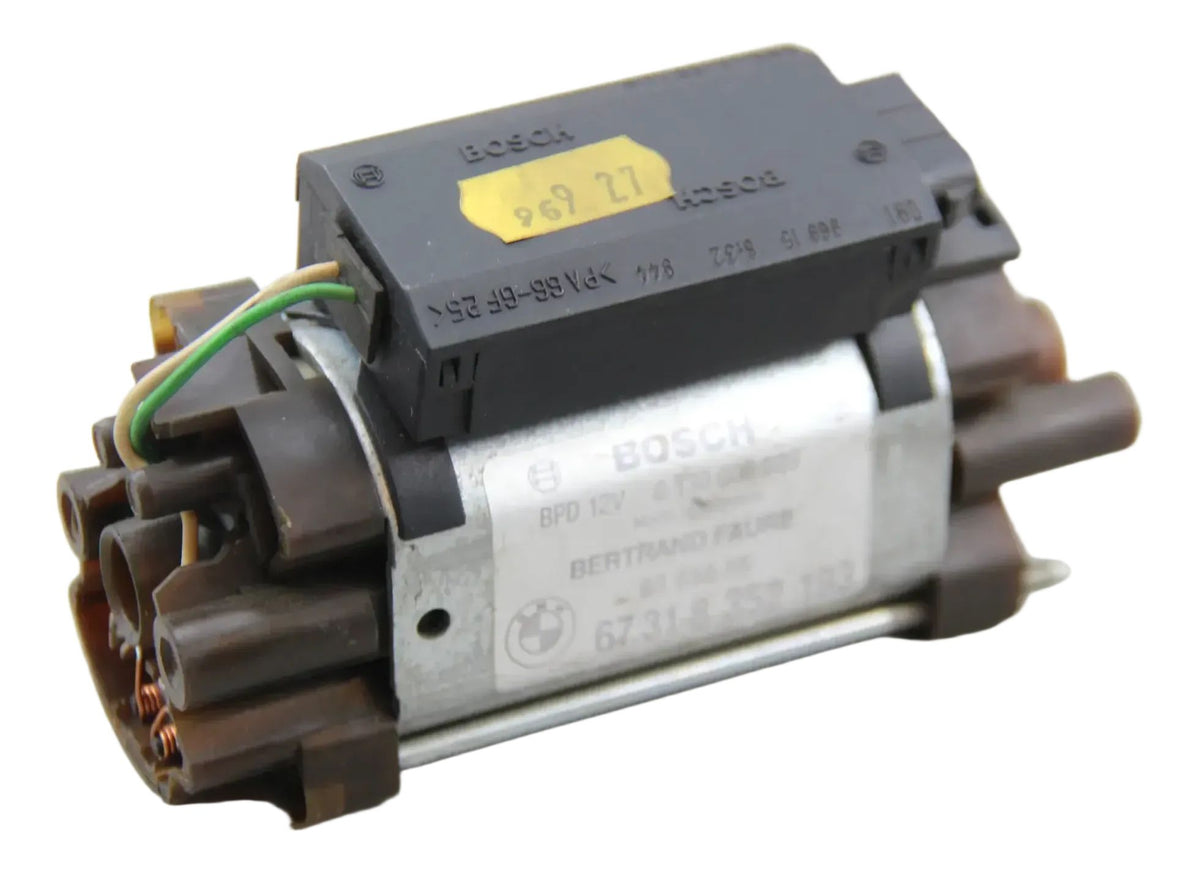 Original BMW E39 E38 Antrieb Sitzhöhen-Lehnenneigungsverst.  67318352193