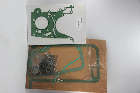 Original BMW E30 E36 3er M42 Dichtungssatz Kurbelgehäuse asbestfrei NOS 11111727