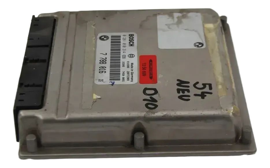 Original Alpina D10 E39 Diesel 245ps Motor Steuergerät 13 56 699 / 0281010314
